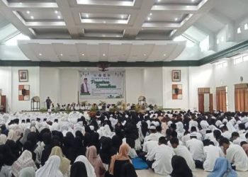 Pesantren Ramadan 1447 H Resmi Dibuka, Bupati Herdiat Tekankan Karakter Filantropis dan Penguatan Moral Generasi Muda
