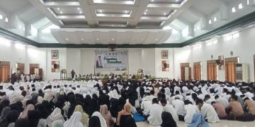Pesantren Ramadan 1447 H Resmi Dibuka, Bupati Herdiat Tekankan Karakter Filantropis dan Penguatan Moral Generasi Muda