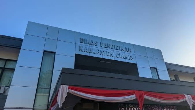 Disdik Ciamis Luruskan Pemahaman Tes Kemampuan Akademik, Bukan Ujian Kelulusan Melainkan Pemetaan Mutu Pendidikan