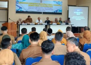Anggota DPRD Ciamis, Asep Rahmat Temukan Ketimpangan Data Kondisi Sekolah Saat Musrenbang di Pamarican