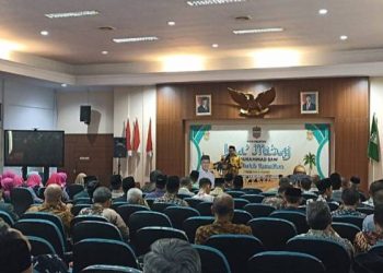 Isra Mi’raj dan Tarhib Ramadhan 1447 H, Pemkab Ciamis Teguhkan Nilai Religius Aparatur