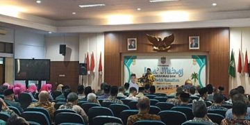 Isra Mi’raj dan Tarhib Ramadhan 1447 H, Pemkab Ciamis Teguhkan Nilai Religius Aparatur