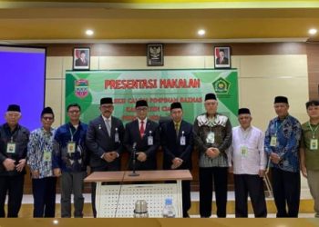 Seleksi Calon Pimpinan BAZNAS Ciamis Masuki Tahap Strategis, Uji Visi dan Kepemimpinan Lewat Presentasi Makalah