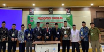 Seleksi Calon Pimpinan BAZNAS Ciamis Masuki Tahap Strategis, Uji Visi dan Kepemimpinan Lewat Presentasi Makalah