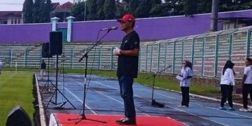 Apel Aksi Nyata “Ciamis Lebih Bersih” Digelar Serentak, Seluruh Kecamatan Ikuti via Virtual