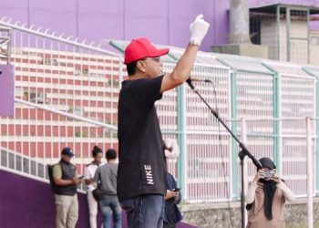 Doa dan Kebersamaan Jadi Kekuatan PSGC, Bupati Ciamis Tegaskan ASN Tak Perlu Menonton Laga Penentuan