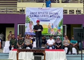 Akses Terbatas Hambat Investor, Bupati Herdiat Branding Ciamis dengan Budaya Bersih dan Gotong Royong