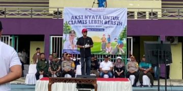 Akses Terbatas Hambat Investor, Bupati Herdiat Perkuat Branding Ciamis Bersih