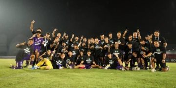 Perjuangan, Kekompakan, dan Doa Warga Mengantar PSGC Ciamis Promosi ke Liga 2