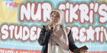 Annual Ceremony Nur Fikri Ciamis Jadi Panggung Kreativitas, Bangun Percaya Diri Generasi Masa Depan