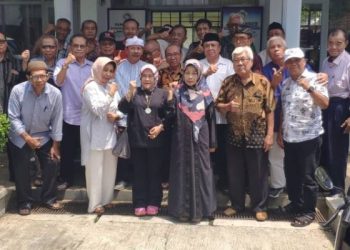 Tak Sekadar Silaturahmi, LLI Ciamis Siapkan Gerakan Lansia Bermartabat Jelang Ramadan