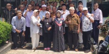 Tak Sekadar Silaturahmi, LLI Ciamis Siapkan Gerakan Lansia Bermartabat Jelang Ramadan