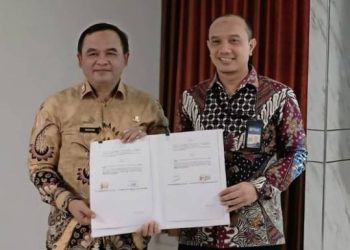 Disdukcapil Ciamis Gandeng RS TMC Tasikmalaya Perkuat Inovasi BALADA KAKI