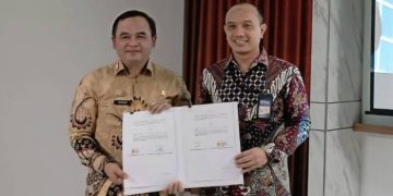 Disdukcapil Ciamis Gandeng RS TMC Tasikmalaya Perkuat Inovasi BALADA KAKI
