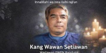 Kabid Humas Polda Jabar : Polda Jabar Sampaikan Turut Berdukacita Atas Wafatnya Pimpinan Redaksi Media PWPM