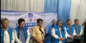 Tasyakuran HUT KSPSI ke-53 dan HARPEKINDO 2026 di Purwakarta