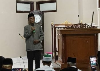 Tarling Perdana Ramadhan 2026, Bupati Herdiat Tegaskan Komitmen Sosial di Tengah Tantangan Anggaran
