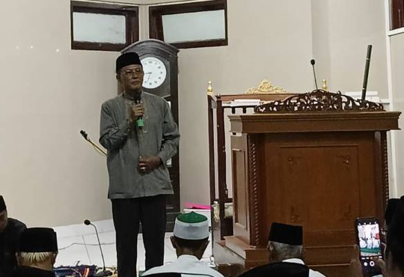 Tarling Perdana Ramadhan 2026, Bupati Herdiat Tegaskan Komitmen Sosial di Tengah Tantangan Anggaran