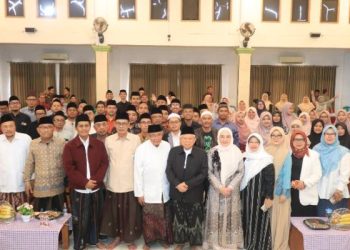 KH. Ma’ruf Amin Hadiri Pembentukan FORMULA di Al Muhajirin Purwakarta