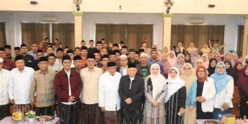 KH. Ma’ruf Amin Hadiri Pembentukan FORMULA di Al Muhajirin Purwakarta