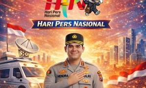 HPN 2026 Jadi Tonggak Penguatan Kemitraan Strategis Polda Jabar dan Insan Pers ‎