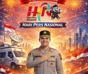 HPN 2026 Jadi Tonggak Penguatan Kemitraan Strategis Polda Jabar dan Insan Pers ‎