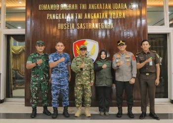 Ketua DPRD : Apresiasi Langkah Pemkab Bandung Lakukan Aeroseeding