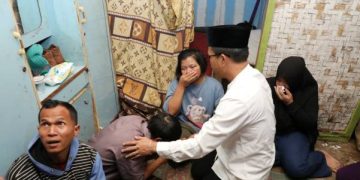 Longsor di Pangalengan : Dua Balita Tewas, Bupati Berjanji Bangunkan Rumah Ortu Korban