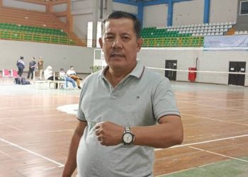 POR DPRD, “Mengolahragakan Dewan dan Mendewankan Olahraga”  Seloroh Sekretaris Komisi B  H. Dadang Suryana, S.Ip