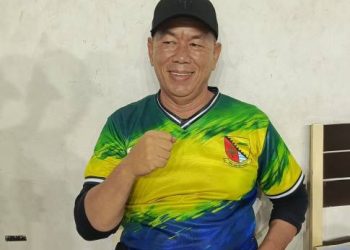 Ketua F Demokrat, H. Asep Ihsan: POR DPRD untuk Tingkatkan Kinerja