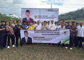 Legislator Partai Gerindra Sukabumi Lakukan Reses : Dengarkan Aspirasi Warga di Dua Kecamatan