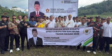 Legislator Partai Gerindra Sukabumi Lakukan Reses : Dengarkan Aspirasi Warga di Dua Kecamatan