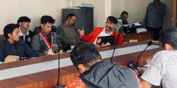 GMNI Garut Dorong Program PTSL Transparan