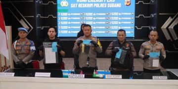 Mengaku Staf Ahli Gubernur Jabar Lakukan Penggelapan Serta Penipuan, Akhirnya Diciduk Polres Subang