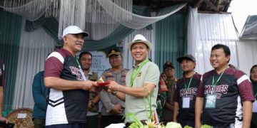 Hadiri Acara Milad ke 37 Al Azhar  dan Sambut Ramadhan Bupati Bandung Sampaikan Ini