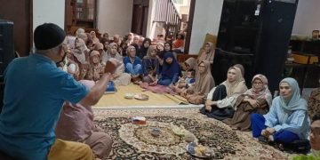 Munggahan Ala Keluarga  Besar Oen Ependi, Saling Maafkan Sebelum Ibadah Saum
