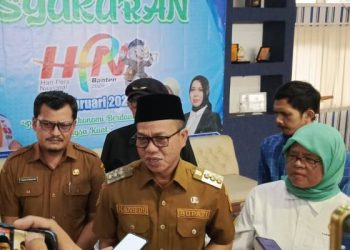 Hadiri Syukuran HPN 2026 PWI  Bupati Bandung:  Puluhan Tahun Dekat dengan Wartawan Belum Pernah Ada Masalah