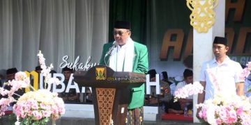 Peringatan Satu Abad NU : Momentum Penting Sinergitas Ulama dan Umaro Membangun Sukabumi