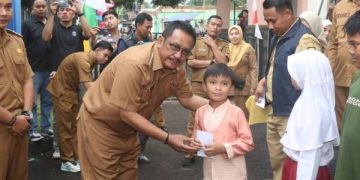 Bupati Sukabumi : Sejumlah Infrastruktur Selesai Dibangun, Diantaranya Jembatan Tarisi dan Rutilahu