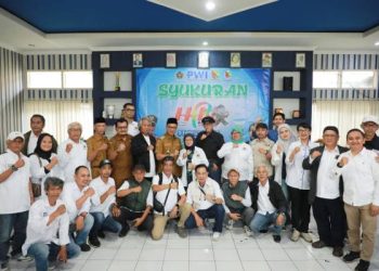 Hadiri  HPN ke-80  Bupati Bandung Ajak Pers Jadi Mitra Strategis Pembangunan