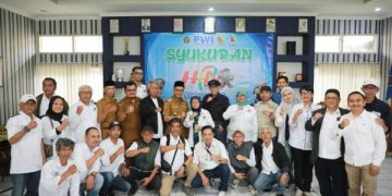 Hadiri  HPN ke-80  Bupati Bandung Ajak Pers Jadi Mitra Strategis Pembangunan