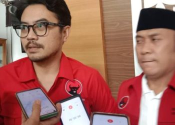 PDI Perjuangan Garut Bangun Sinergi dengan DPRD, Dorong Penguatan Fungsi Legislasi dan Perlindungan Lingkungan