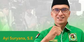 Wakil Ketua DPRD Garut Ayi Suryana Ucapkan Selamat Hari Pers Nasional