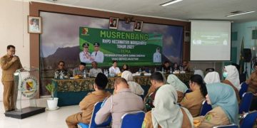 Musrenbang RKPD Kecamatan Margahayu 2027, DPRD Minta Perhatikan Masalah Lingkungan dan Stunting