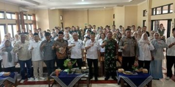 Ada 280 Usulan Prioritas  Pembangunan di Musrenbang Kecamatan Kutawaringin dari 523  Camat Berharap Terakomodir