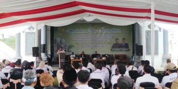 Hadiri Kuramasan dan Paturay Tineung Kadis DPMD Garut, Ayi Suryana Apresiasi Dedikasi dan Kebersamaan Kepala Desa