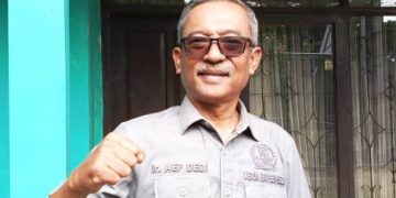 Legislator Gerindra, Ir. Aep Dedi : TKD Dikurangi Sekitar Rp1 Ttriliun, Namun Program Pusat Masuk ke Kabupaten Bandung Lebih Rp5 Triliun