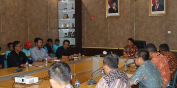 Wabup Sukabumi Terima Audiensi KORSA : Percepat Reforma Agraria