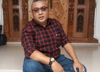 Legislator F Demokrat Anton Ahmad Fauzi  Berharap Usulan Masyarakat Terakomodir