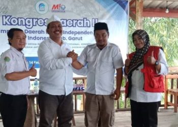 Rusmana Nahkodai PD Garut, MIO Indonesia Dorong Legalitas dan Kualitas Media